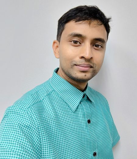 Mr Amitkumar Sirjusingh