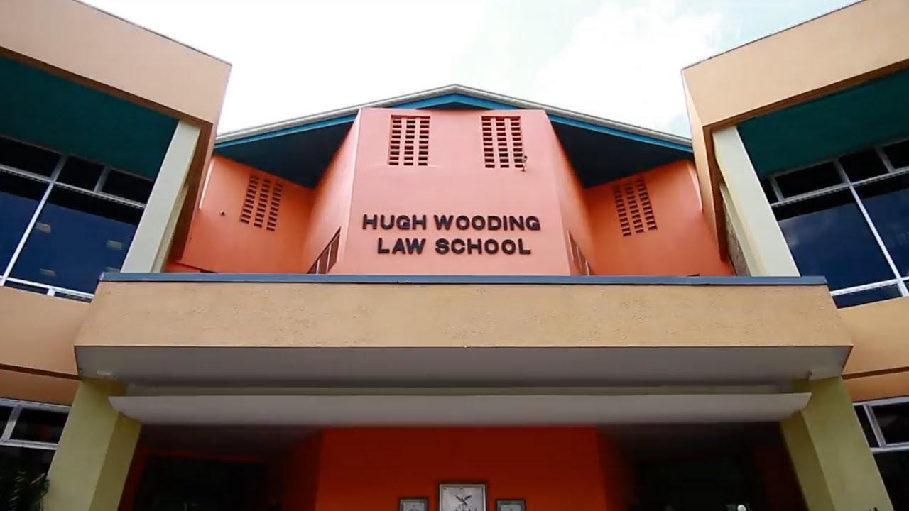 Welcome to the Hugh Wooding Law School