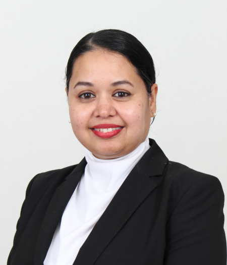 Mrs. Kamini Persaud-Maraj